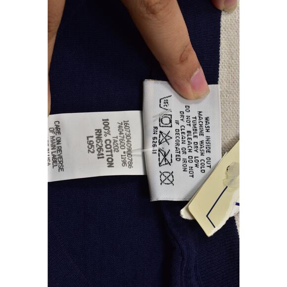 NEW Vintage Lee Sport Seattle Mariners MLB T-Shirt Men's Regular Size XL - Picture 7 of 8